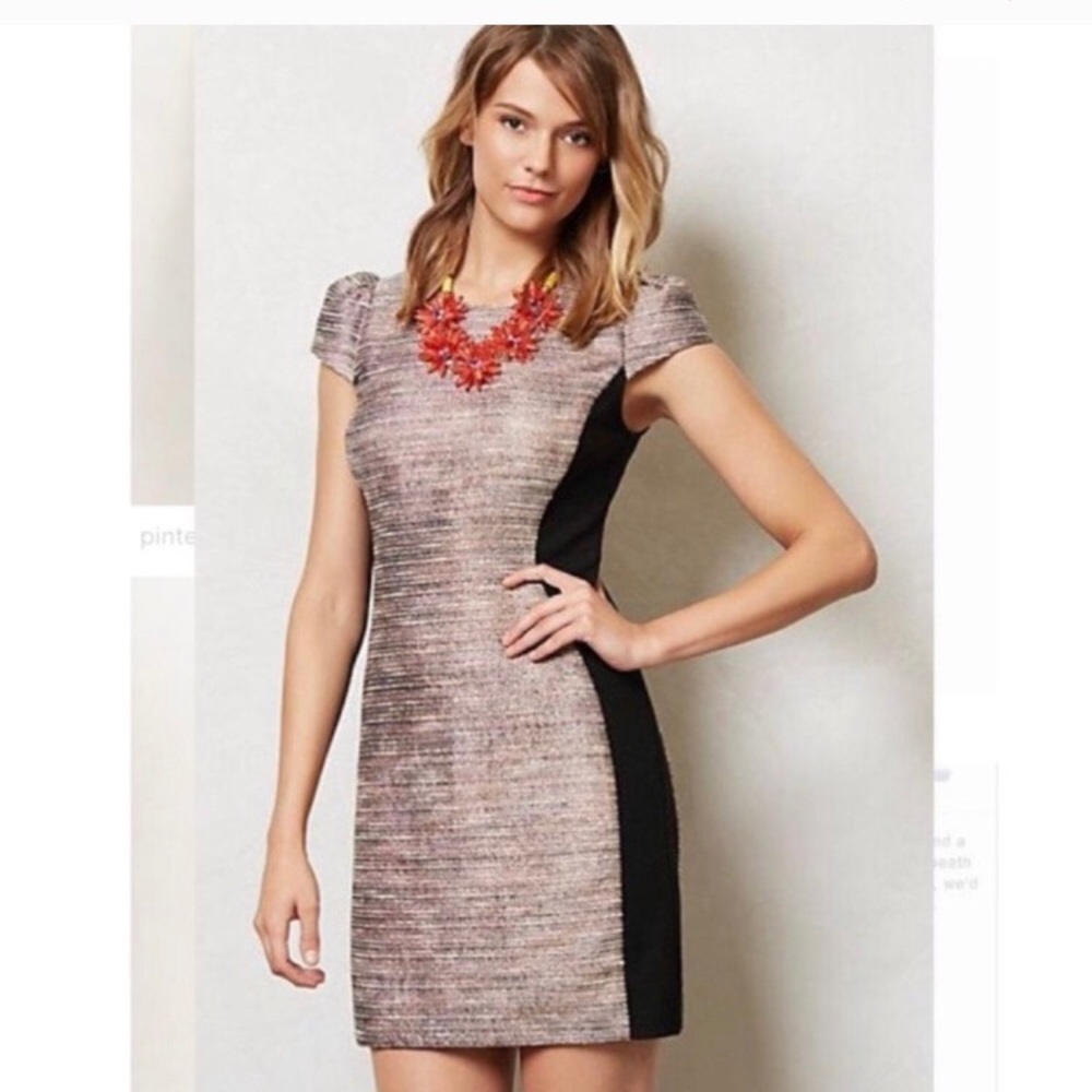 Moulinette Soeurs Shimmered Hourglass Sheath